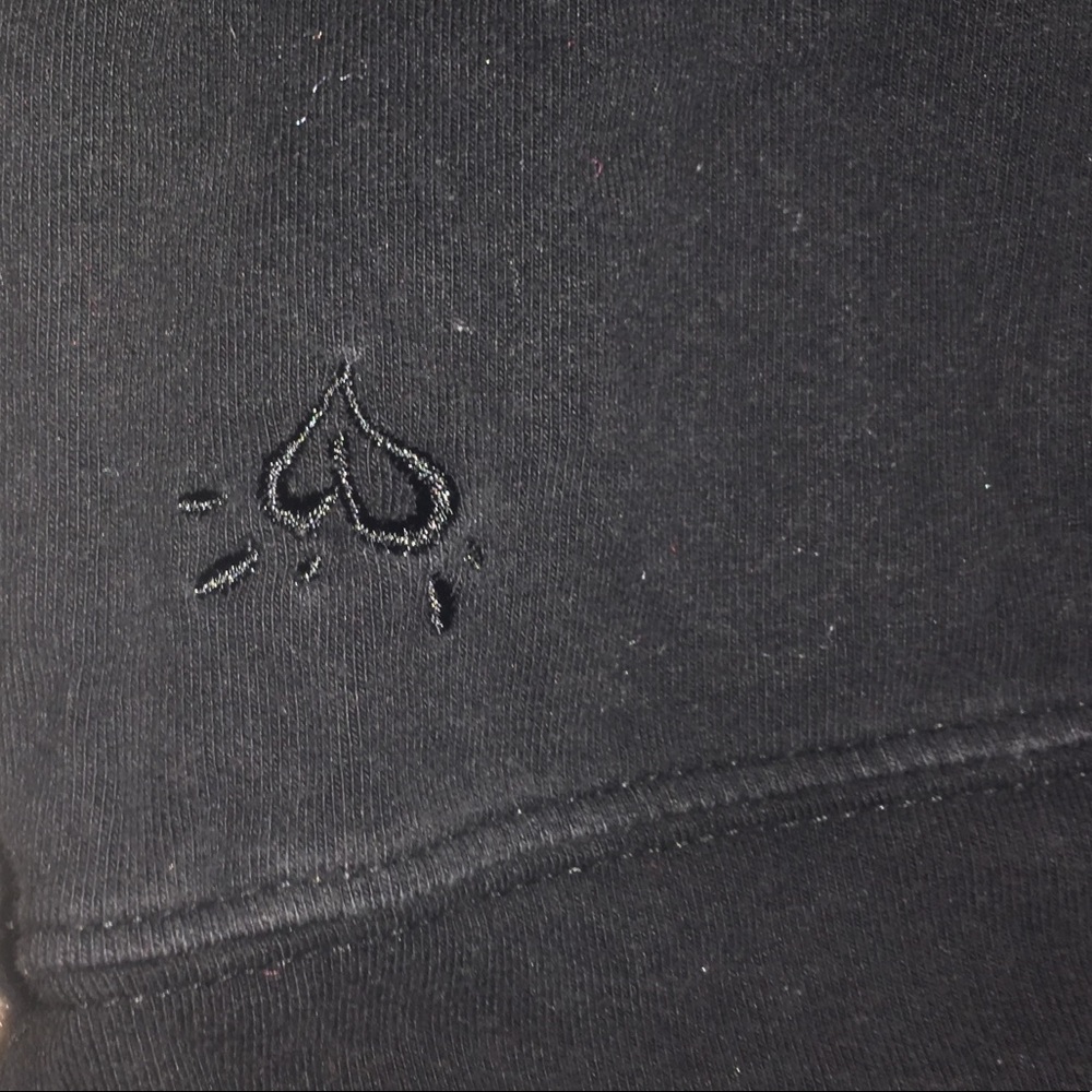 Black leggings
